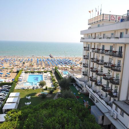 Hotel Beny Lido di Jesolo Exterior foto