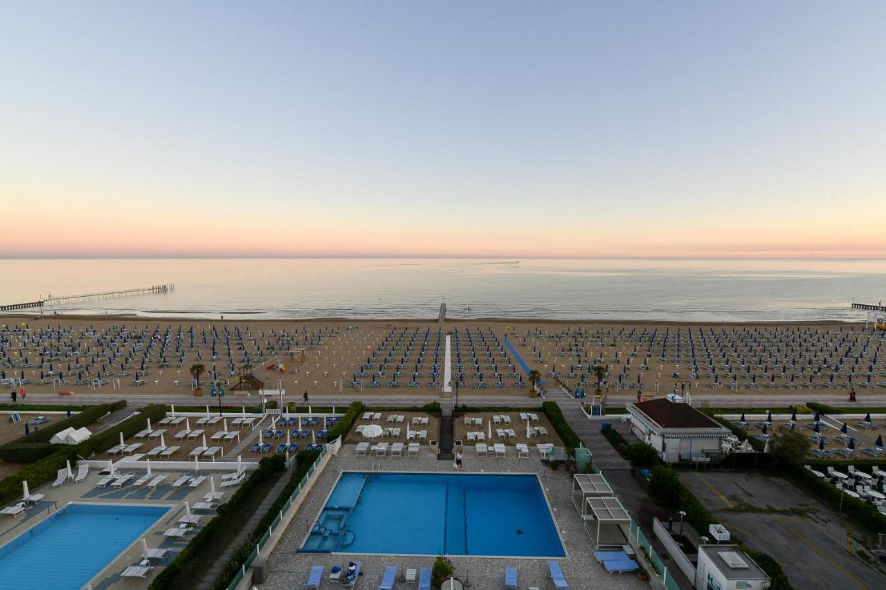 Hotel Beny Lido di Jesolo Exterior foto