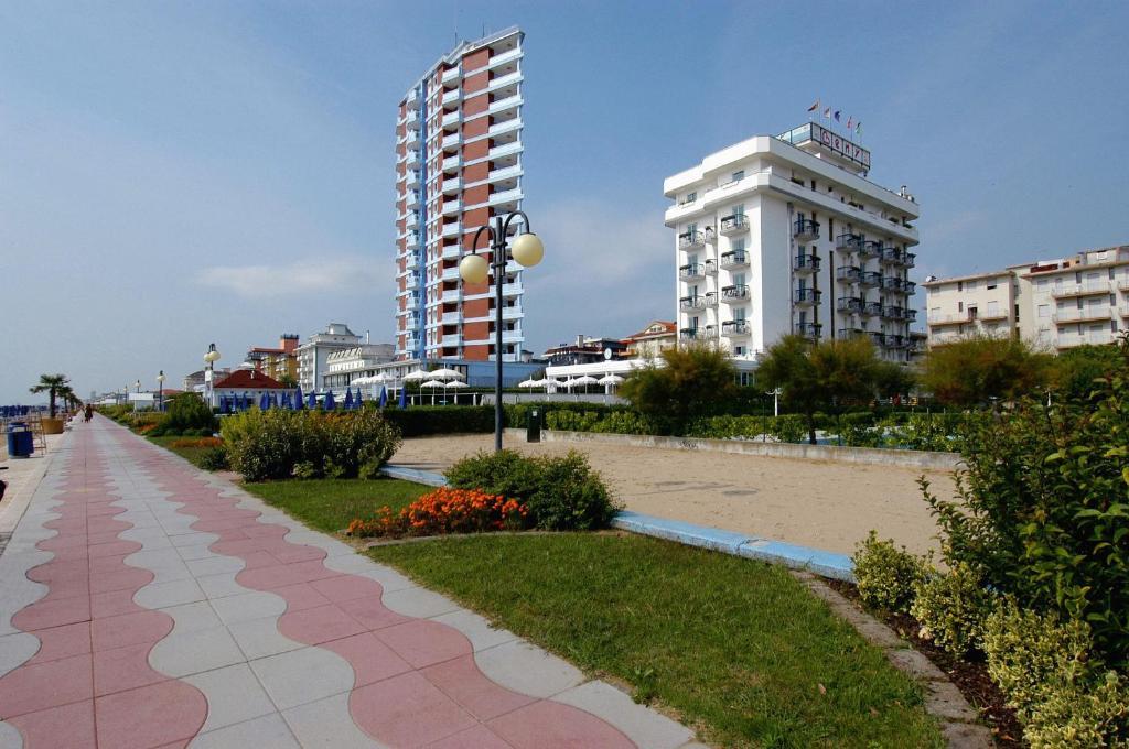 Hotel Beny Lido di Jesolo Exterior foto