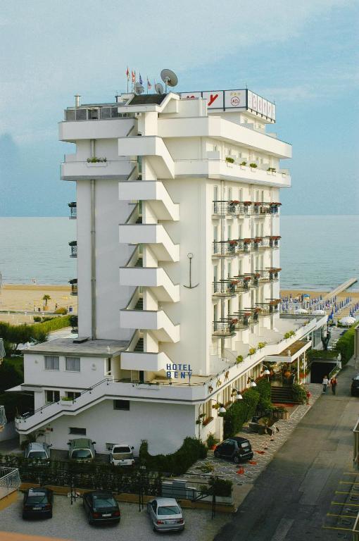 Hotel Beny Lido di Jesolo Exterior foto