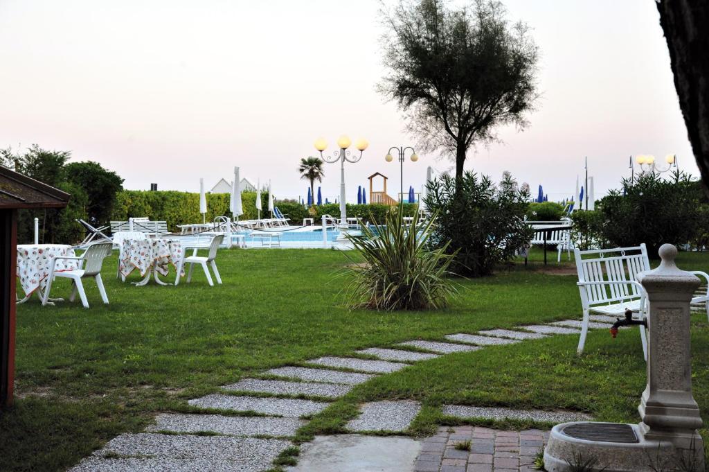 Hotel Beny Lido di Jesolo Exterior foto